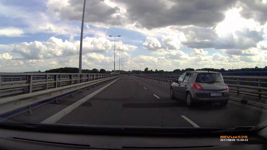 RENAULT MEGANE II (LZ63583)