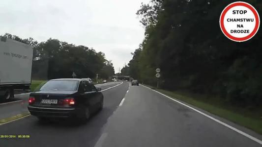 BMW 520I KAT.                       E39 (OGL24PR)