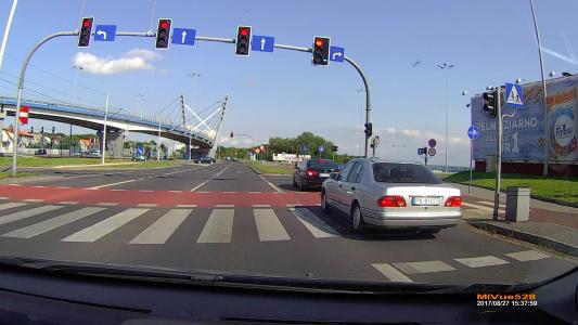 MERCEDES-BENZ E KLASA [W 210], lata produkcji: 1995-1999 (PK81073)