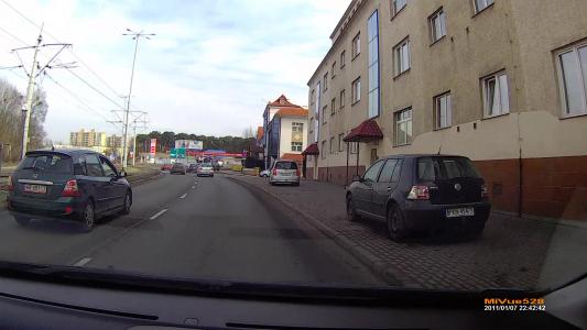 VOLKSWAGEN GOLF (PKN45475)