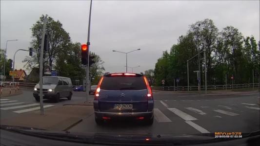 CITROEN C4 PICASSO, lata produkcji: 2007-2011 (PO2N336)