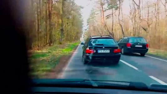 BMW 320D (PO352UV)