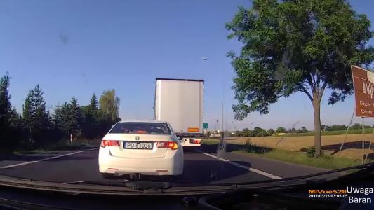 HONDA ACCORD SEDAN, lata produkcji: 2011-2015 (PO6J036)