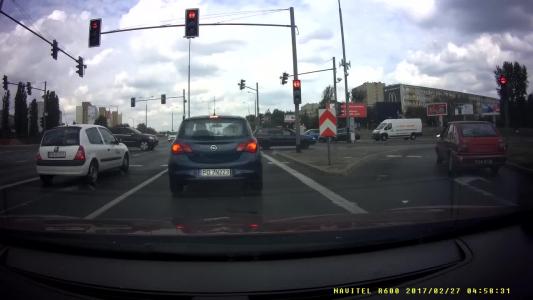 OPEL CORSA E HATCHBACK 14- (PO7N223)