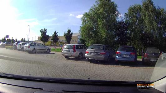 VOLKSWAGEN GOLF VII VARIANT, lata produkcji: 2013-2017 (PO8S390)