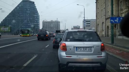 SUZUKI SX4 (PO9AF26)