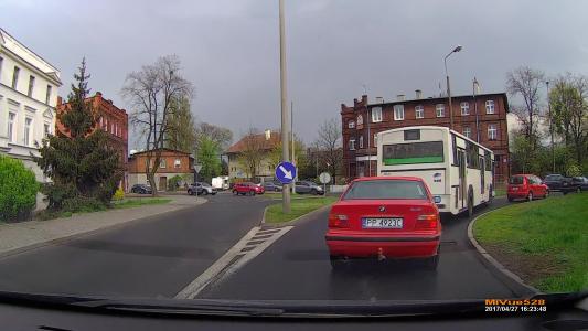 BMW 318I KAT. E36 (PP4923C)