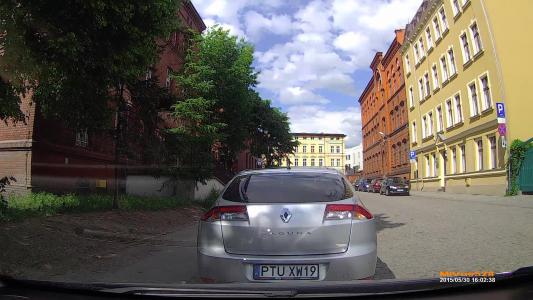 RENAULT LAGUNA III 2.0 GT 205 (PTUXW19)