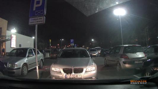 BMW SERIA 3 TOURING [E91 (PZ324EY)