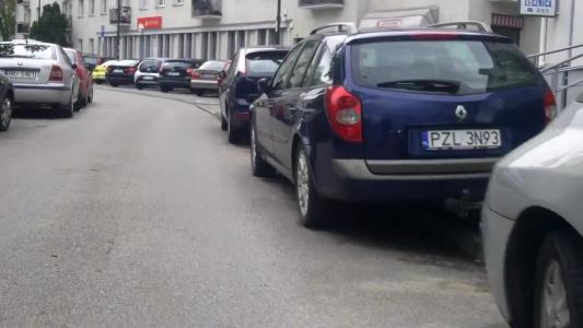 RENAULT LAGUNA II GRANDTOUR, lata produkcji: 2001-2005 (PZL3N93)