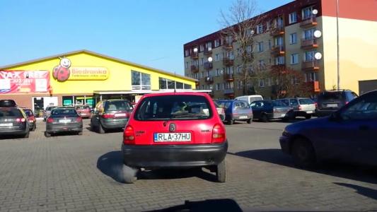 OPEL CORSA B HATCHBACK (RLA37HU)
