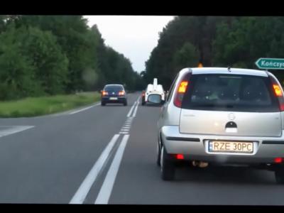 OPEL CORSA C HATCHBACK, lata produkcji: 2003-2006 (RZE30PC)