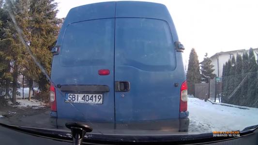 RENAULT MASTER DCI 2463CCM - (SBI40419)