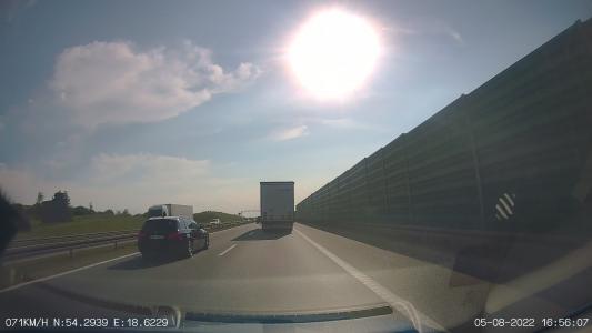 BMW 320 TOURING DIESEL DPF MR