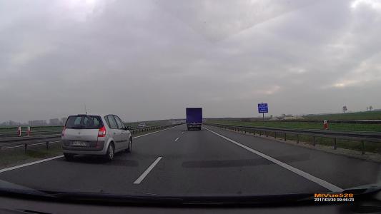 RENAULT SCENIC II, lata produkcji: 2006-2009 (SC1207R)