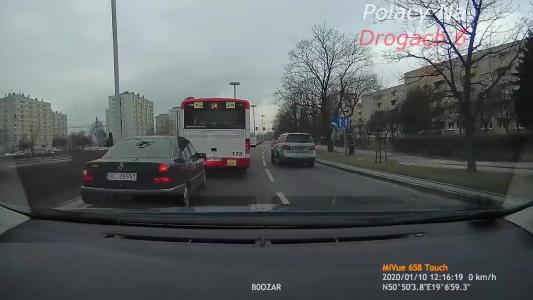 MERCEDES-BENZ KLASA C [HO 202], lata produkcji: 1993-1997 (SC35551)