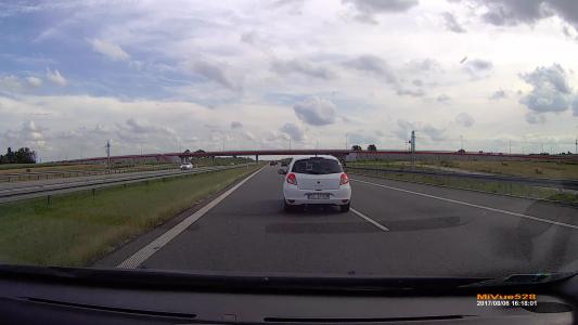 RENAULT CLIO III, lata produkcji: 2009-2013 (SC3702M)