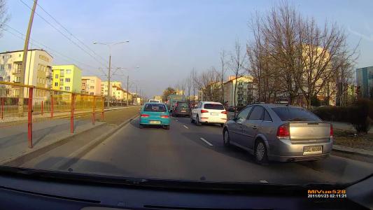 OPEL VECTRA C HATCHBACK, lata produkcji: 2004-2005 (SC4630M)