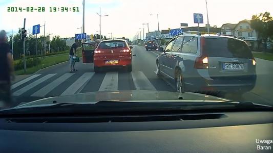 VOLVO V50, lata produkcji: 2007-2013 (SC8387G)