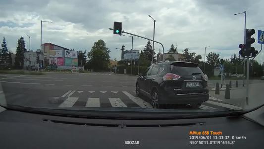 NISSAN X-TRAIL, lata produkcji: 2014-2017 (SC9499R)