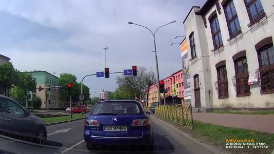 MAZDA 6 SPORT KOMBI, lata produkcji: 2002-2005 (SD0749E)