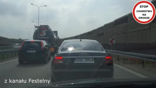 AUDI A6 QUATTRO 3.2 FSI 4F (SGL5RL8)