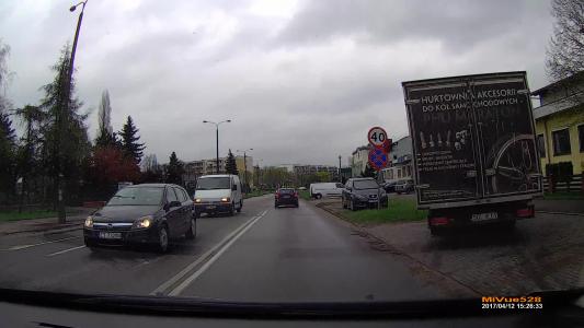 IVECO ECODAILY 65C17 EEV 2998CCM - 170KM 6,3/6,5T, lata produkcji: 2009-2011 (SGL6LE5)