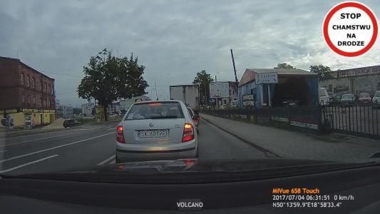 SKODA FABIA HATCHBACK, lata produkcji: 2000-2004 (SK6019E)