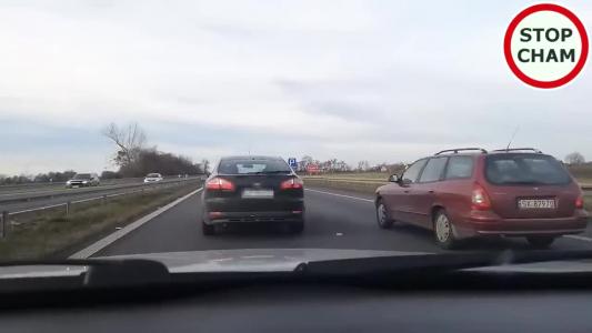 DAEWOO / FSO NUBIRA II KOMBI, lata produkcji: 1999-2003 (SK87970)