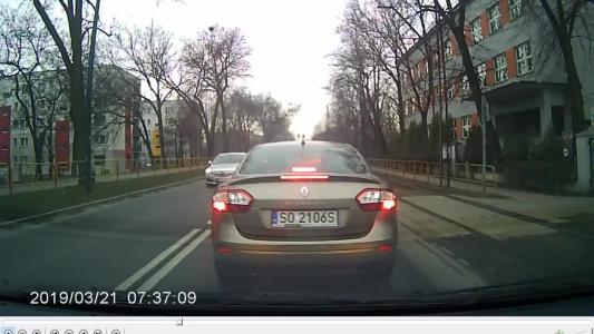 RENAULT FLUENCE, lata produkcji: 2009-2014 (SO2106S)