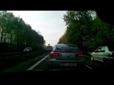 RENAULT LAGUNA II, lata produkcji: 2005-2007 (SPS05812)