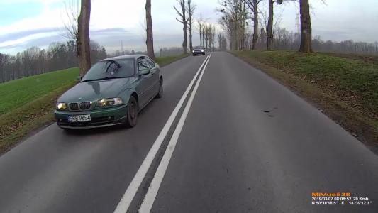 BMW SERIA 3 COUPE [E46], lata produkcji: 1999-2003 (SRB96S4)