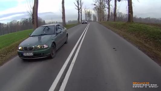 BMW SERIA 3 COUPE [E46], lata produkcji: 1999-2003 (SRB96S4)