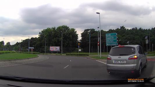 FORD FOCUS S-MAX 2.0 TDCI (SRC9C95)