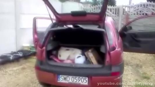 OPEL CORSA C HATCHBACK, lata produkcji: 2000-2003 (SWD05905)