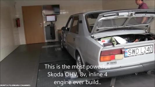 SKODA 120 1.2 L (SWDL240)