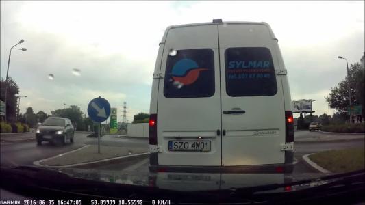 MERCEDES-BENZ SPRINTER 313 CDI (SZO4W01)