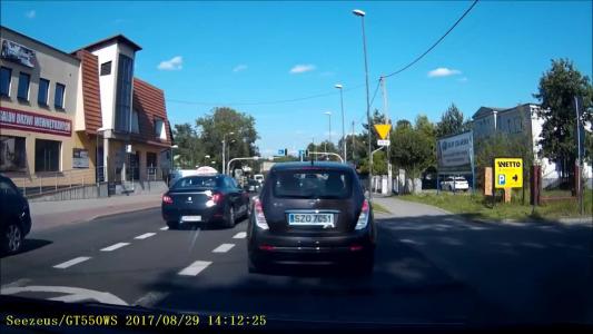 LANCIA YPSILON, lata produkcji: 2006-2011 (SZO7C51)