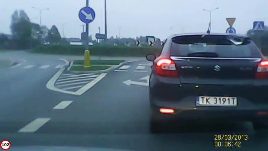 SUZUKI BALENO HATCH (TK3191T)