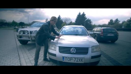 VOLKSWAGEN PASSAT, lata produkcji: 2000-2005 (TOP72XK)