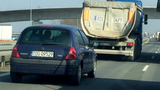 RENAULT CLIO II, lata produkcji: 1998-2001 (TOS09529)