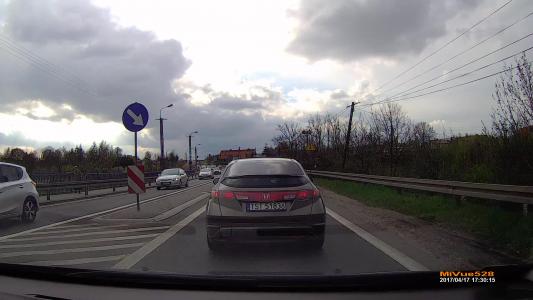 HONDA CIVIC 1.4 BASE (TST51836)