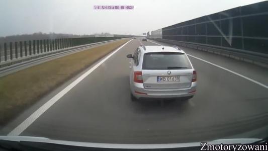 SKODA OCTAVIA III KOMBI, lata produkcji: 2013-2017 (WB0163R)