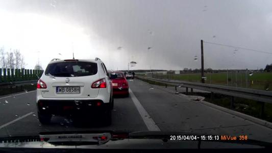 NISSAN QASHQAI (WB0858H)