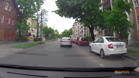 SKODA RAPID LIFTBACK 17- (WB4877R)