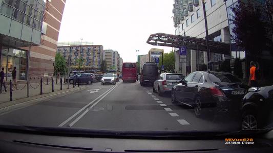 MERCEDES BENZ KLASA C 13 (WB5142P)