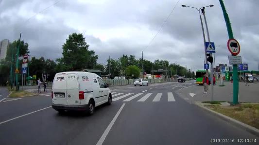 VOLKSWAGEN CADDY (WB6493P)