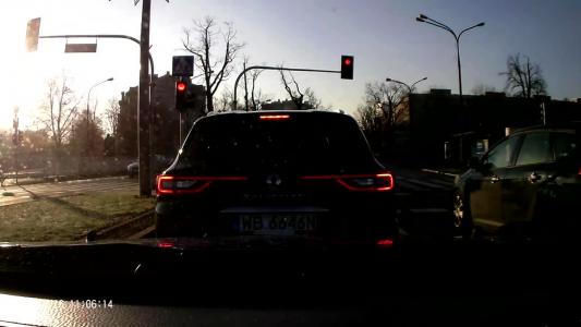 RENAULT TALISMAN (WB6646N)