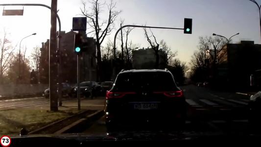 RENAULT TALISMAN (WB6646N)