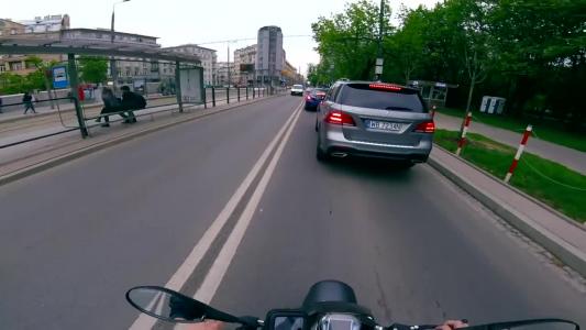 MERCEDES-BENZ GLE SUV [166] 15- (WB7234N)